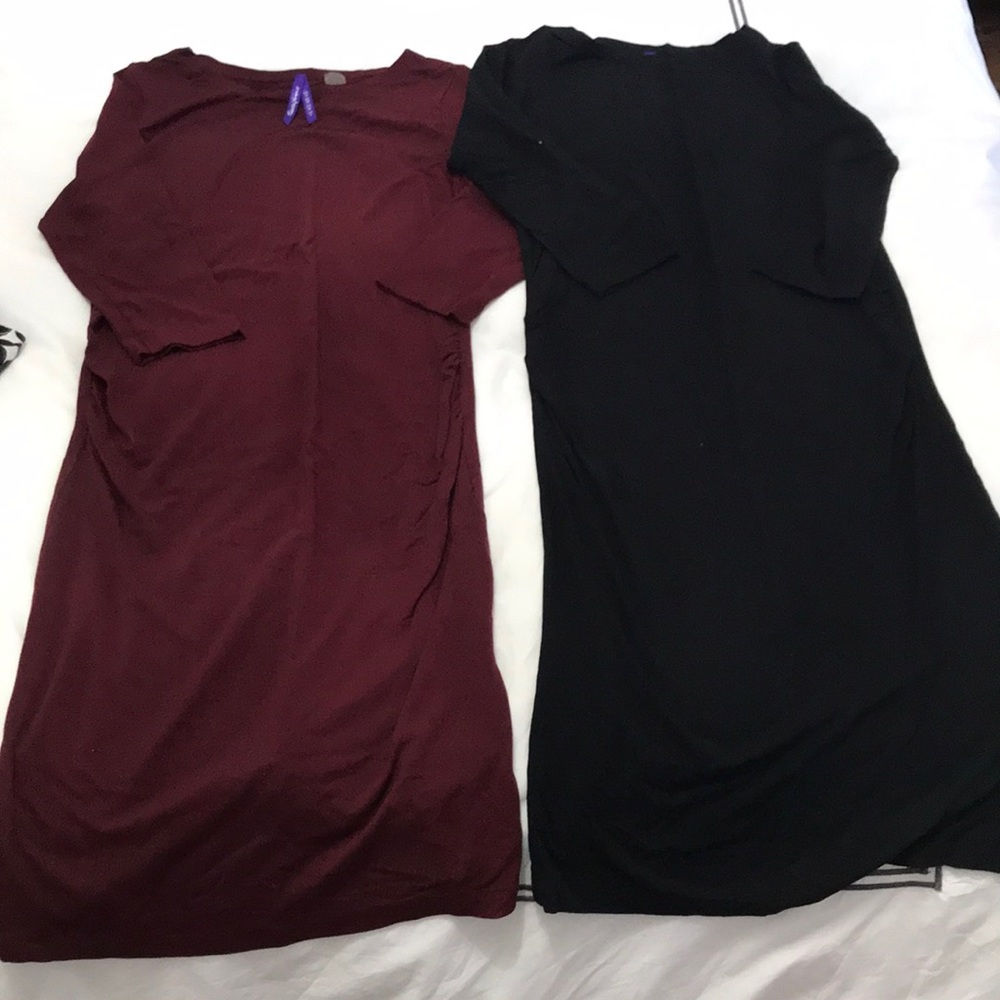 Seraphine maternity dresses, US size 6